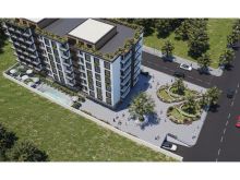 Shitet, Apartament 1+1, Golem, Durrës.