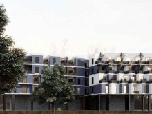 SHITET APARTAMENT 1+1 GOLEM, DURRES