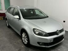 Golf 6  TDI  - I kuqe 1.6 110 hp Automatik✅ 2011 viti -  pa