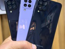 SAMSUNG A22  (64/40