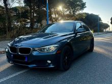 SHITET BMW 320d viti 2013