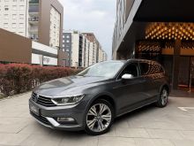Passat B8 Alltrack 2.0 TDI 4 Motion Viti 2016 Automatik