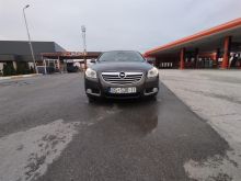 Opel insignia automatik