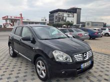 Nissan Qarshqai 1.5 nafte 2009 okazion