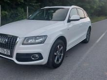 Audi Q5 quattro 2.0TDI  Automatik S Line rks 