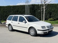 VW BORA 1.9 TDI KLIM RKS 7 Muj