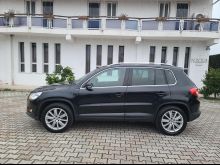 TIGUAN  200 NAFT AUTOMAT 2010