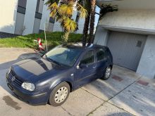 VW Golf 4 1.9 TDI