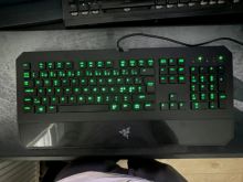 Razer deathstalker gaming keyboard