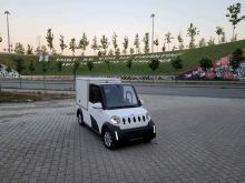 ⚡️Pikap Elektrik 100 km range⚡️