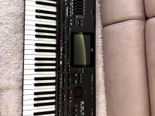 Shes Korg Pax4 Oriental 61