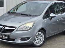 Opel meriva 1.4 turbo facelift marshi automatic