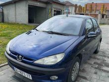 Shitet peugeot 206