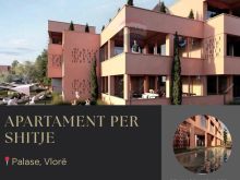 Apartamente Ekskluzive në Palasë – Dhërmi, Vlorë