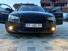 Shitet Audi A6 S line 2013 2.0