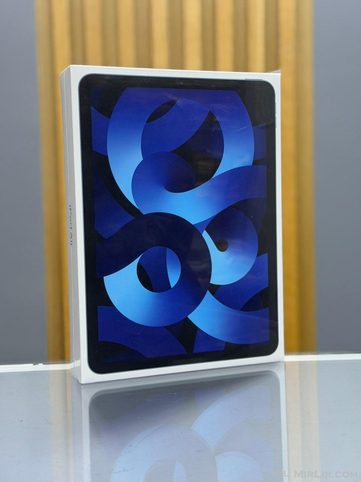 OKAZION IPAD AIR 5 PROCESOR M1 (NEW BOX)