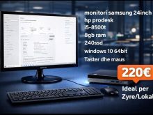 shitet komplet setupi