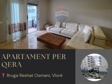 🌊 Apartament 2+1 me Qira në Lungomare
