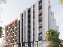 SHITET 1+1 56.34 M2 NE ALBSUN RESIDENCE GOLEM 73,242€