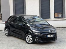 Citroen C4 Picasso 1.6 Hdi Manual 6 shpejtsi 7 me R Viti2018