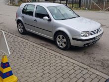 Golf 4 , me 2 T\'kuqe