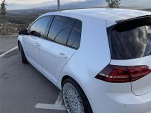 VW Golf 7 GTD 2.0 DSG Automatik