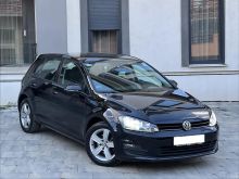 VW Golf 7 1.6 Tdi Manual Viti 2013 Rks 2 muj