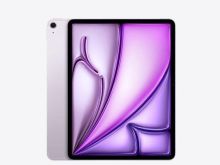 iPad Air 13-inch (M4) Wi-Fi + Cellular 128GB – Purple