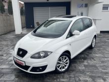 SEAT ALTEA 2.0 TDI DSG 2012