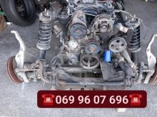 Pjes per jeep patriot pinca frenash