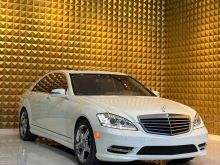 MERCEDES BENZ S550L
