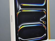 IPAD PRO 13\" M5 256GB (NEW BOX)