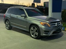 Mercedes Benz Glk250 BlueTec 2015 Full Option
