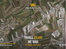 Truall 25 Ari me #QIRA në Fushë Kosovë