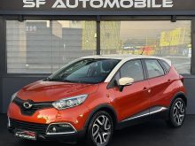 Renault Captur Dogan+Homologim