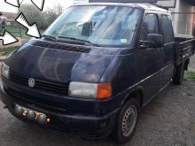 Shitet kamjonet vw t4 dizell gjendje perfekte tip top