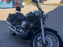 Yamaha dragstar 650cc XVS