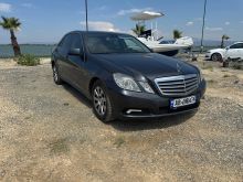 E CLASS 2010 NAFT AUTOMAT 200 BLUTEC