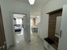 SHITET APARTAMENT 1+1 I MOBILUAR ME PAMJE DETI NE GOLEM, MAL
