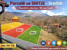 Parcelë në Shitje – Sredskë, Prizren