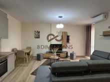 Apatament modern 1+1 me qera perballe Deli Jorgjit D8241A-86