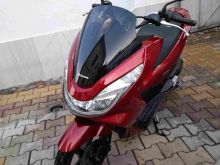 Honda pcx 125  me 16 000 km