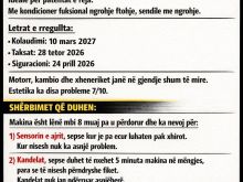 AUTOMATIKE, okazion 1700 euro