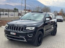 JEEP GRAND CHEROKEE 3.0CRD 2014 sapo ardhur nga ZVICRA🇨🇭