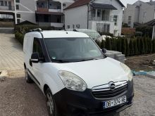 Opel combo 2012 RKS 1 vit
