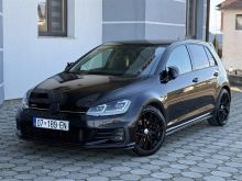 VW Golf Vll 2.0TDI (Look GTI)