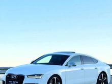 🔱 AUDI A7 55 Bi-Tdi S-Line Quattro 🔱