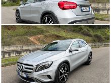 GLA 220 /4MATIC / KM ORIGJINALE ZVICRA IMP /FULL EXTRA
