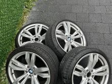 BMW Felgen 20 zol