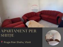 Apartament 1+1 për Shitje – Lagjja Topana, pranë Bashkisë Vl